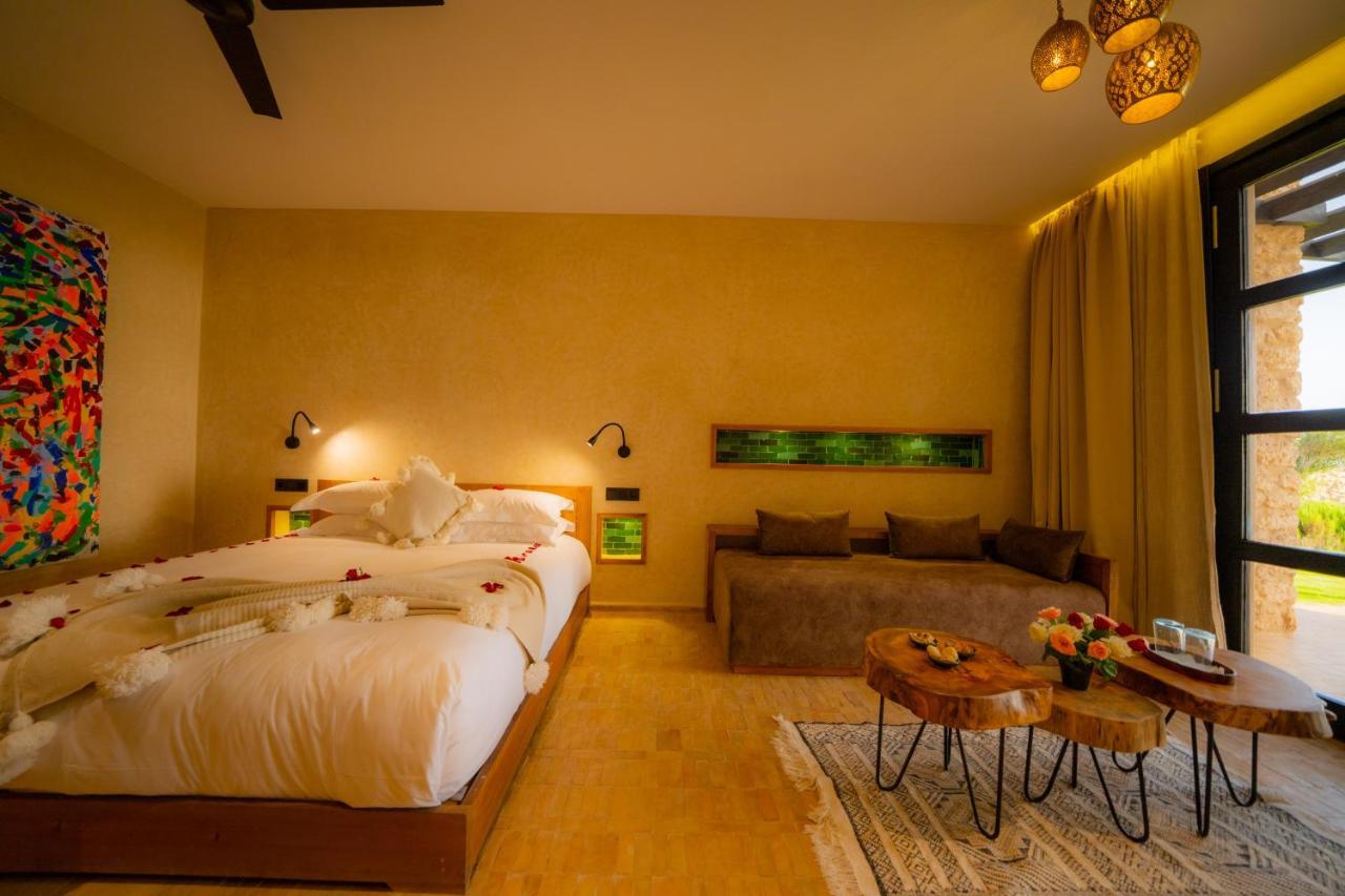 Baberrih Hospitality Palaces & 4* Essaouira